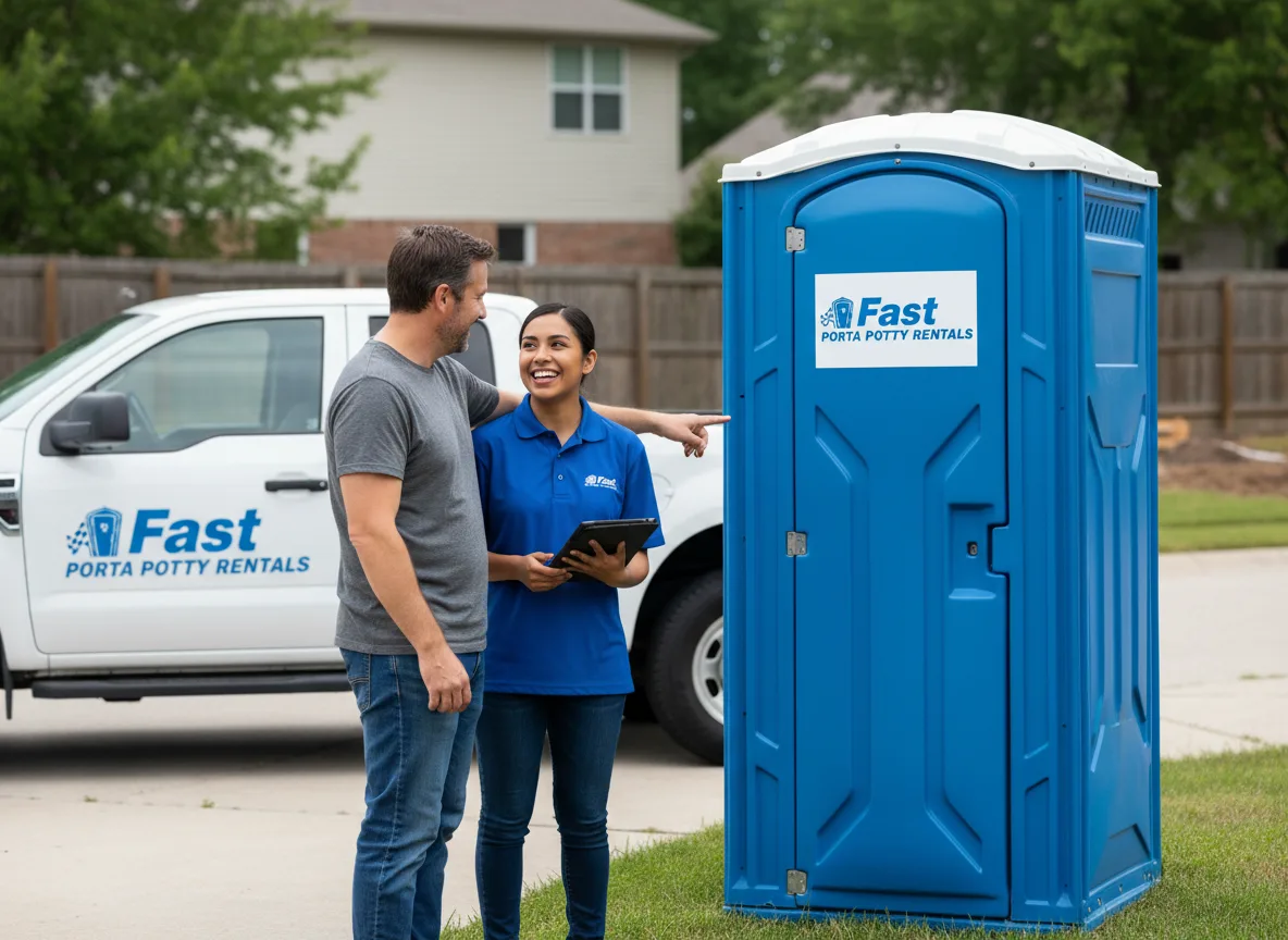 Standard Porta Potty Rentals Fall Branch, TN FAQs